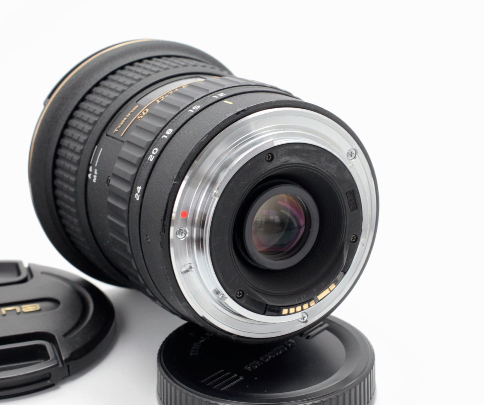 Tokina ATX-PRO 12-24mm F/4 Grand Angle Pour Nikon AF, Avec Pare-soleil Et Boîte