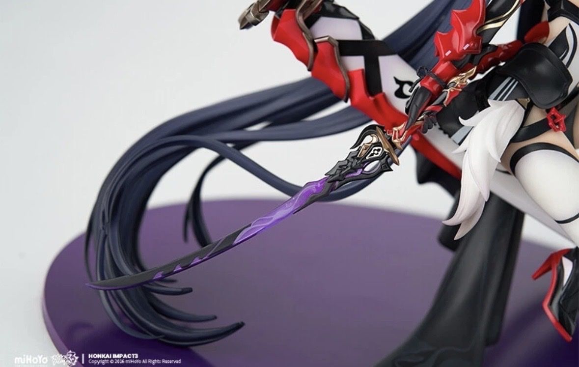 Figurines: Honkai Impact 3 Raiden Mei 1/8 – Neuf (Voir description) à Trimbach par Beast-Garou 7