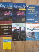 Business English Set: Keynote, email English, Grammar & co
