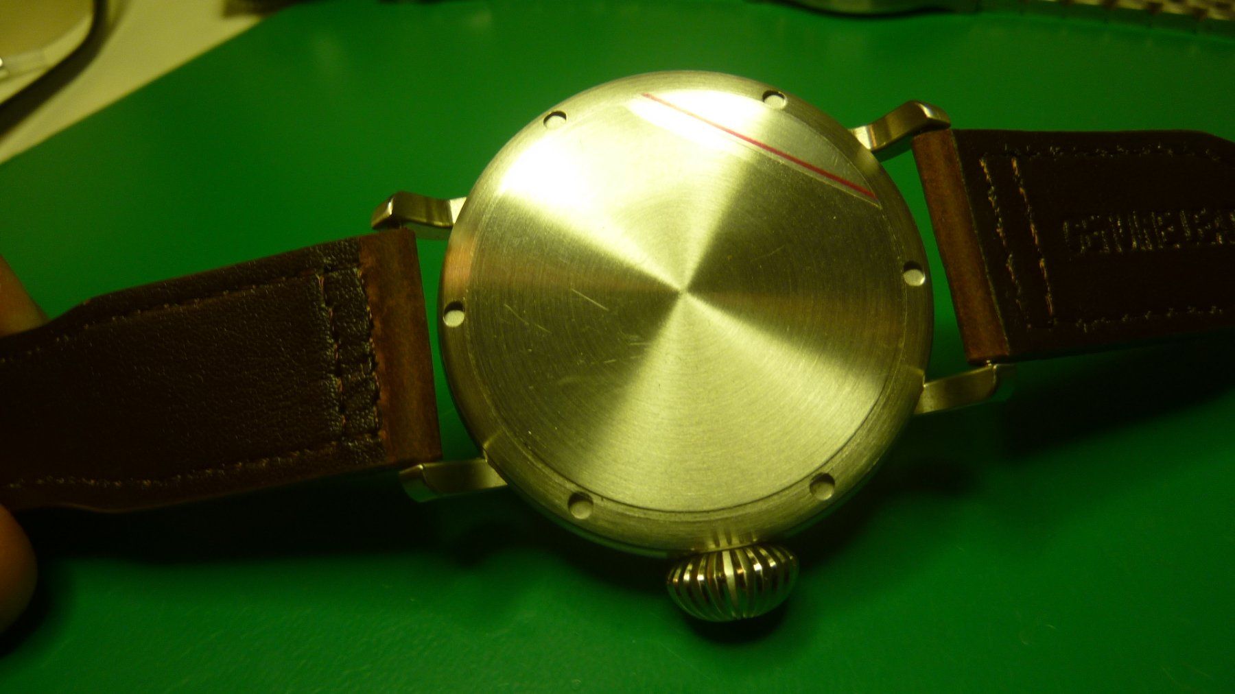 Orologi: NH35 Uhr Seiko – Nuovo (secondo la descrizione) da Ittigen venduto da sebolino 5