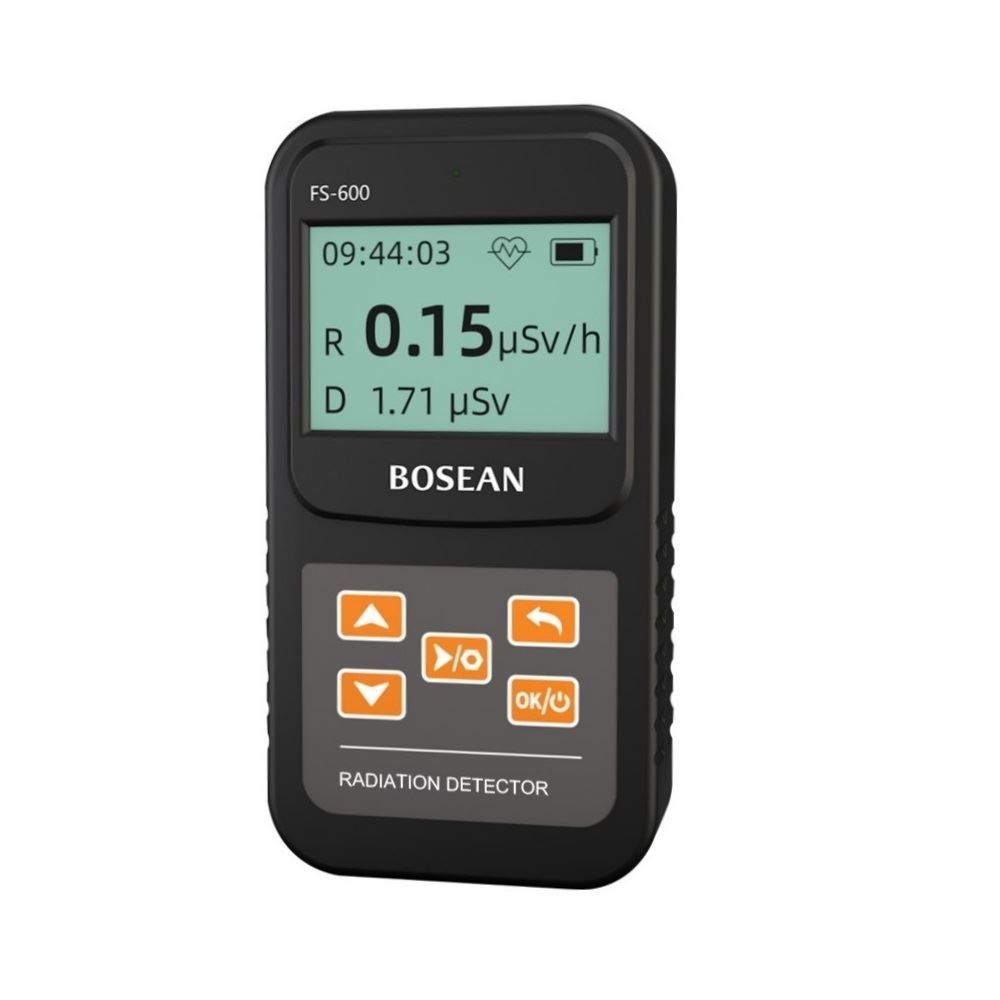 Messen: Geigerzähler Strahlungsmesser Radiation Detector – Neu und originalverpackt aus Köln von Electrolife