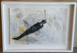 Hans Thomann | Original-Zeichnung 1987