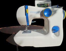 IKEA SY Nähmaschine – voll funktionsfähig – mit Fusspedal