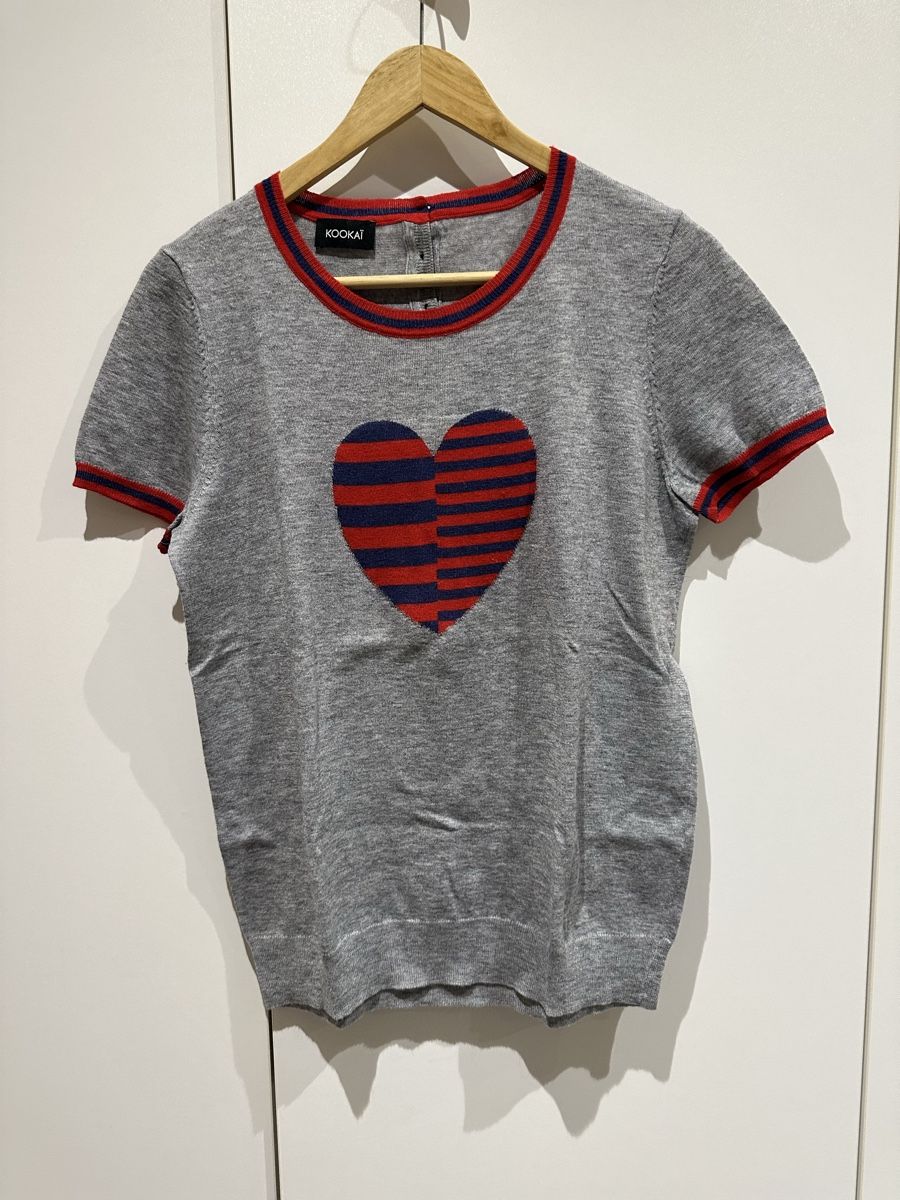 Kookai Top: Haut Kookai T38 – Nuovo (secondo la descrizione) da Enney venduto da pet_qd9b