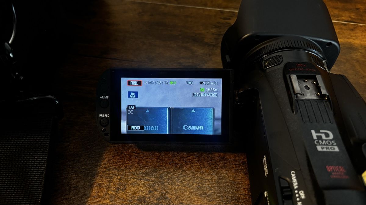Canon Camcorder: Canon Hf g30 – Gebraucht aus Domat/Ems von bri_25p7 3