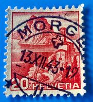 Nr.215 Landschaftsbilder Stempel  Morgen