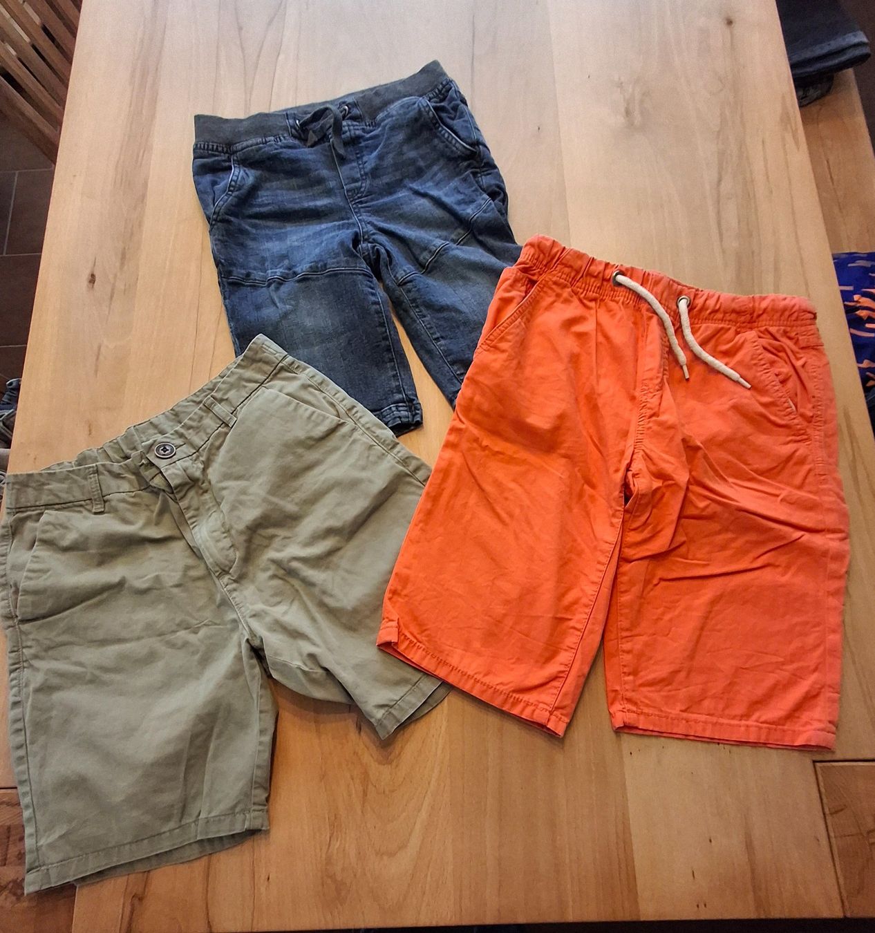 Lotti & Set di vestiti: Kleiderpaket Jungs, Gr. 152 – Usato da Bilten venduto da pelanov 1