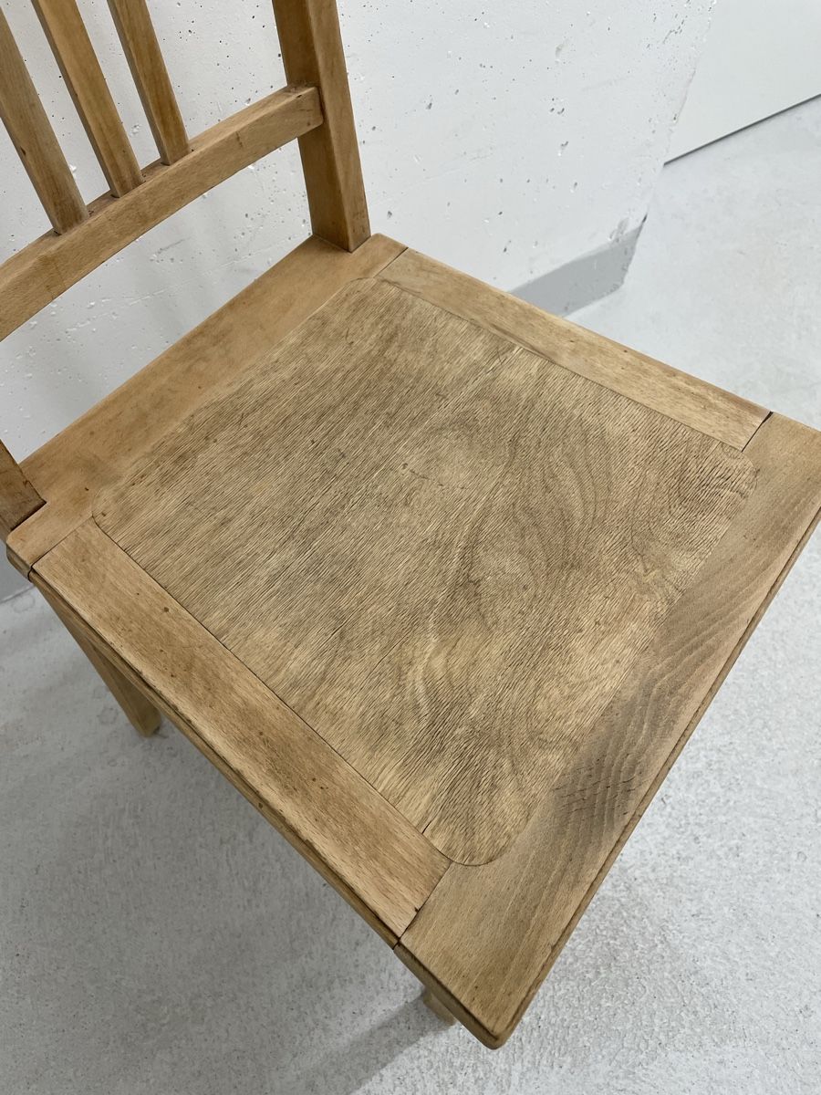 Sedie: 2 Holzstühle, alt – Usato da Bischofszell venduto da krass13 1