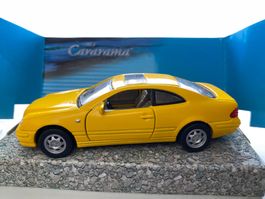 Mercedes-Benz CLK Coupé 1-43 Cararama 336