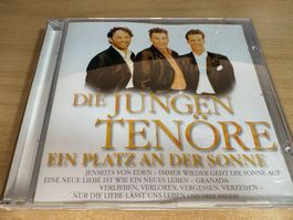 Y3 Die Jungen Tenöre – Ein Platz An Der Sonne