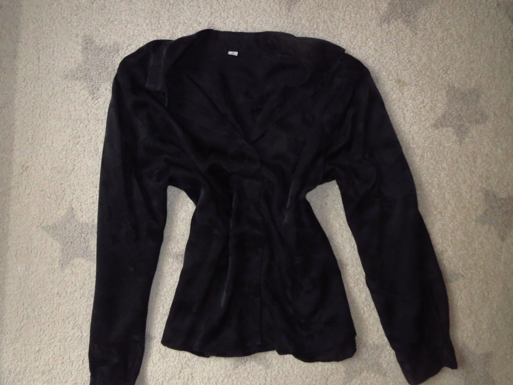 Blusen: tolle Damen SEIDEN Bluse – Gebraucht aus Kiental von Anna8702