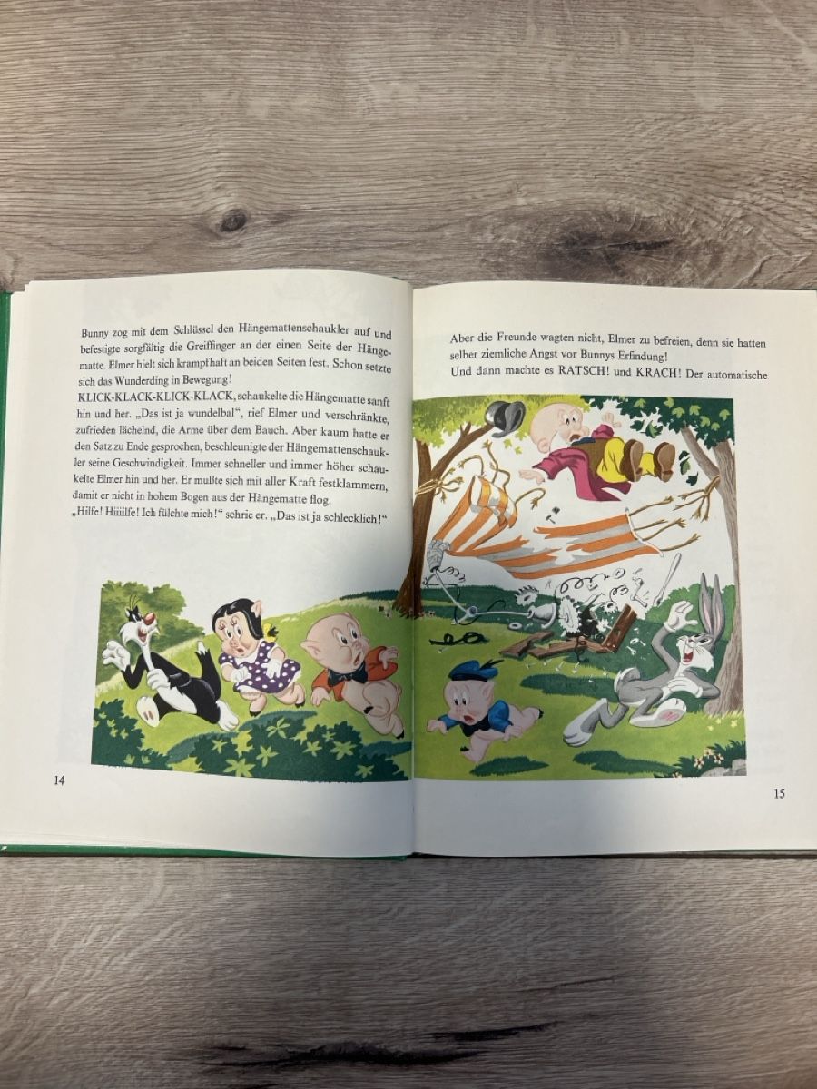 Libri: Schweinchen Dick und seine Freunde – Usato da Maienfeld venduto da Jasmin_laeser 4