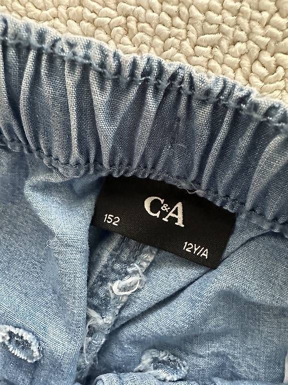 Pantaloni: Jeans für Mädchen Grösse 158 – Usato da Dörflingen venduto da Kendraa 1