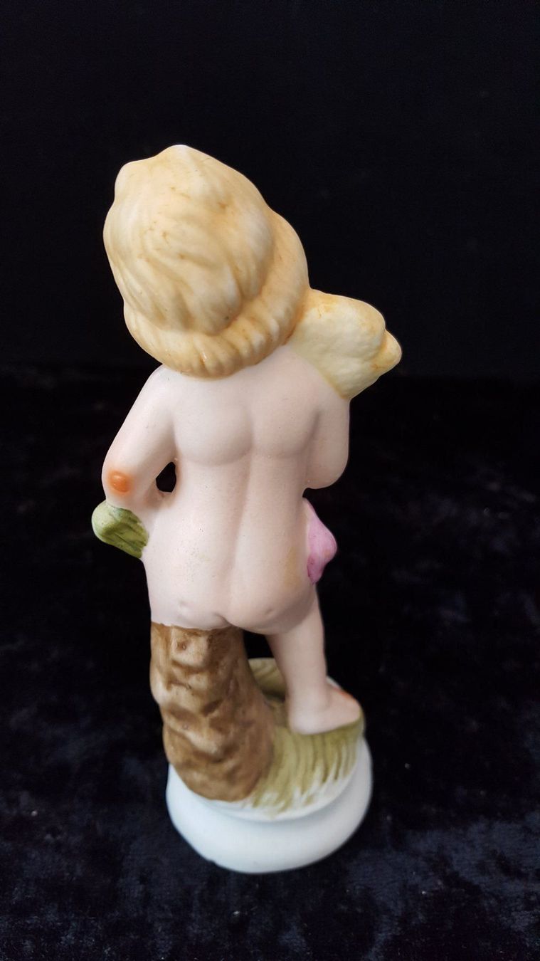 Figuren: Mädchen-Figur – Gebraucht aus Reinach von 3Guggerli 1