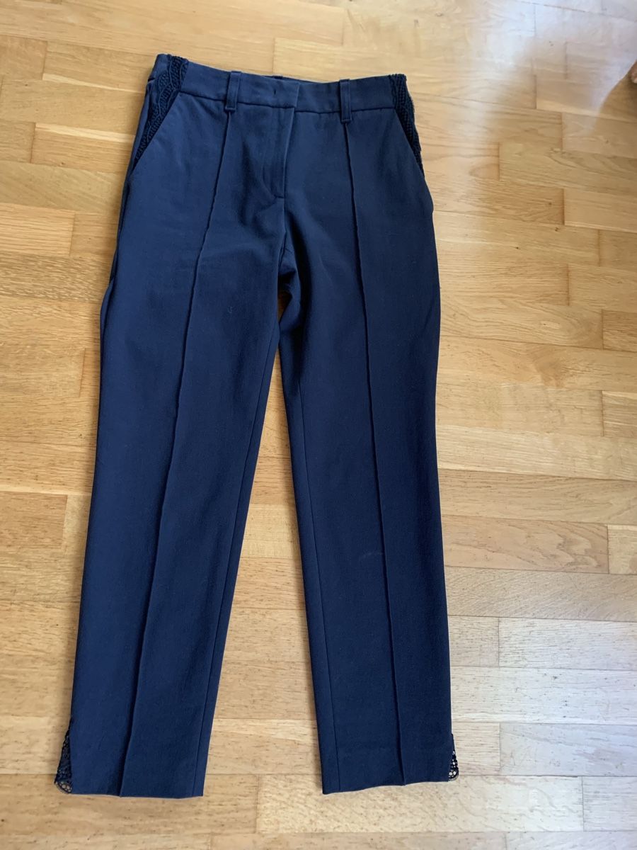 Marc Cain Pantaloni: Marc Cain Hose, Grösse 36 – Usato da Sempach venduto da katzaana3 3