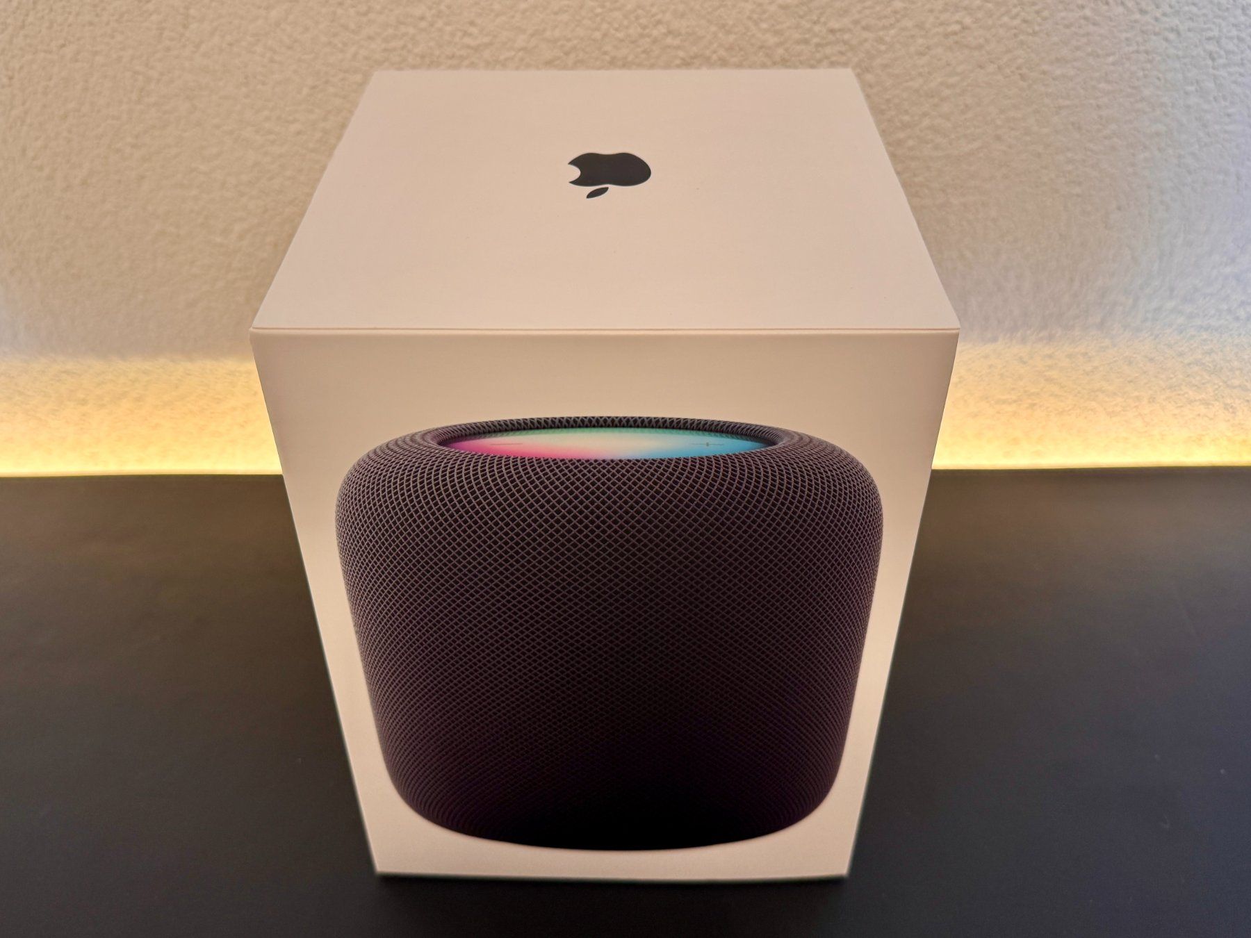 Apple Lautsprecher: Apple HomePod 2. Generation A2825 Mitternacht – Gebraucht aus Schlatt TG von catch_up 6