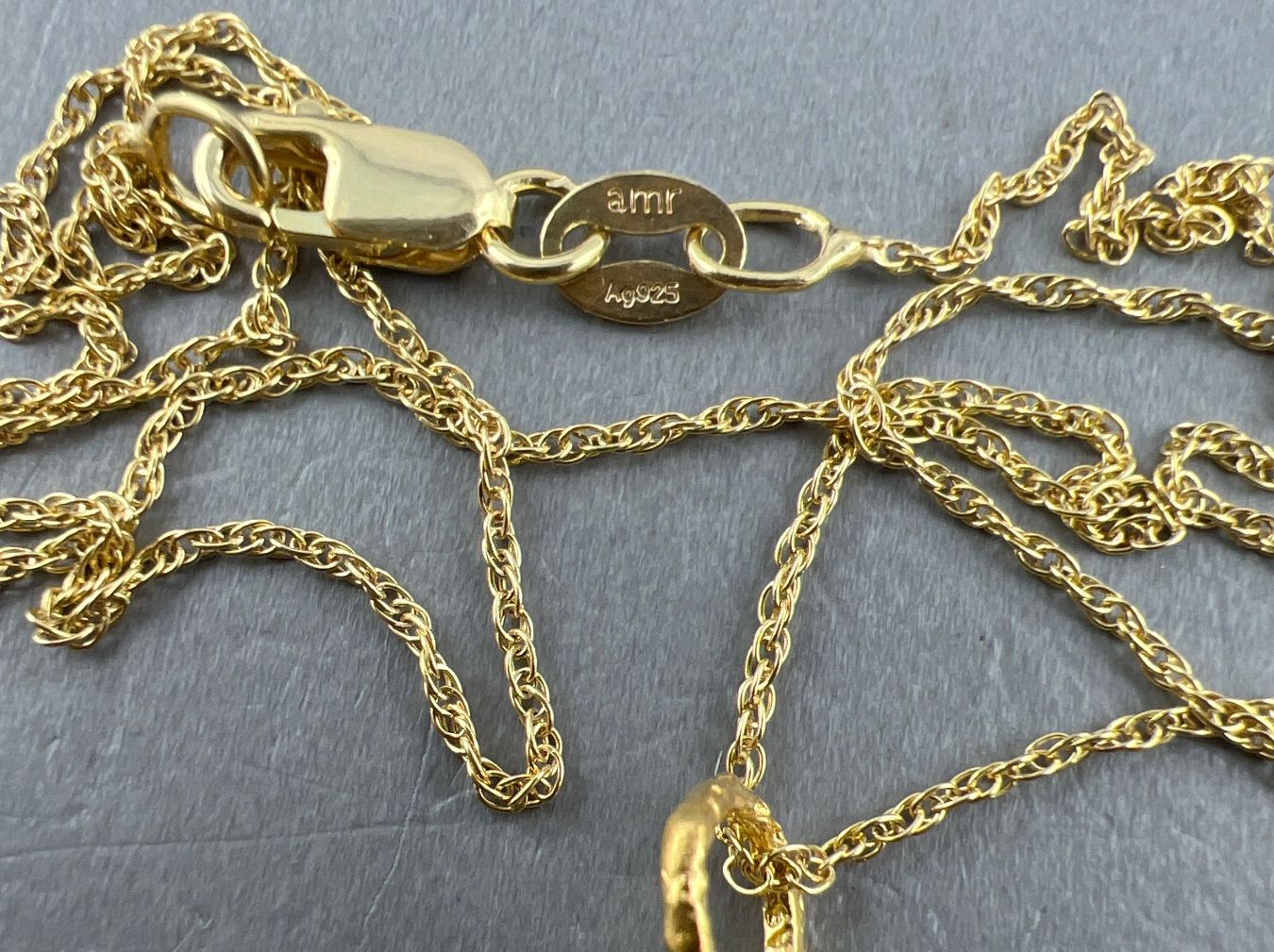 Catenine: Kette 925 Silber – Usato da Niederuzwil venduto da leo_8857 1