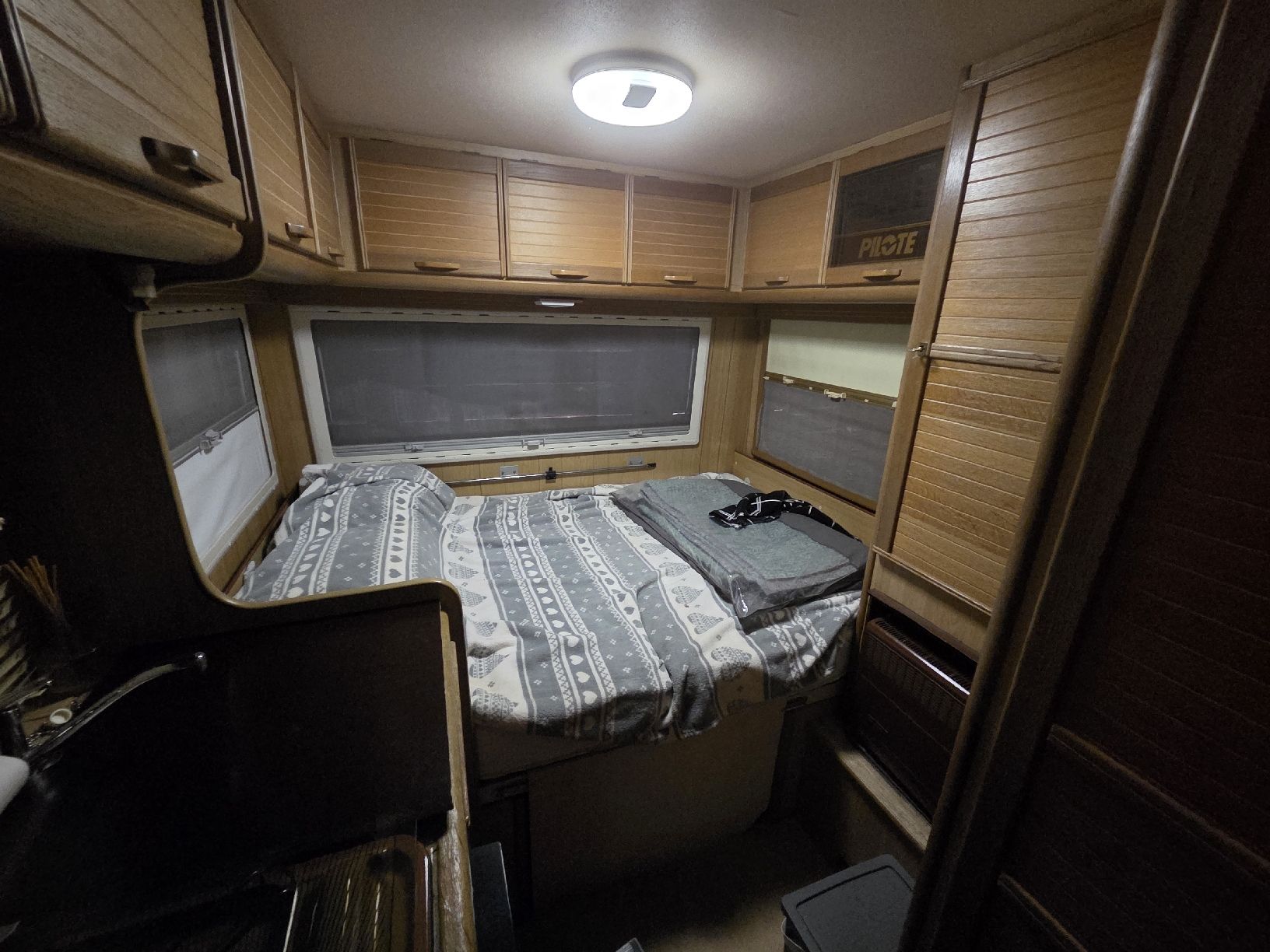Renault Camping Fahrzeuge: Camping car Renault – Gebraucht aus Chavornay von Jolabricole 5