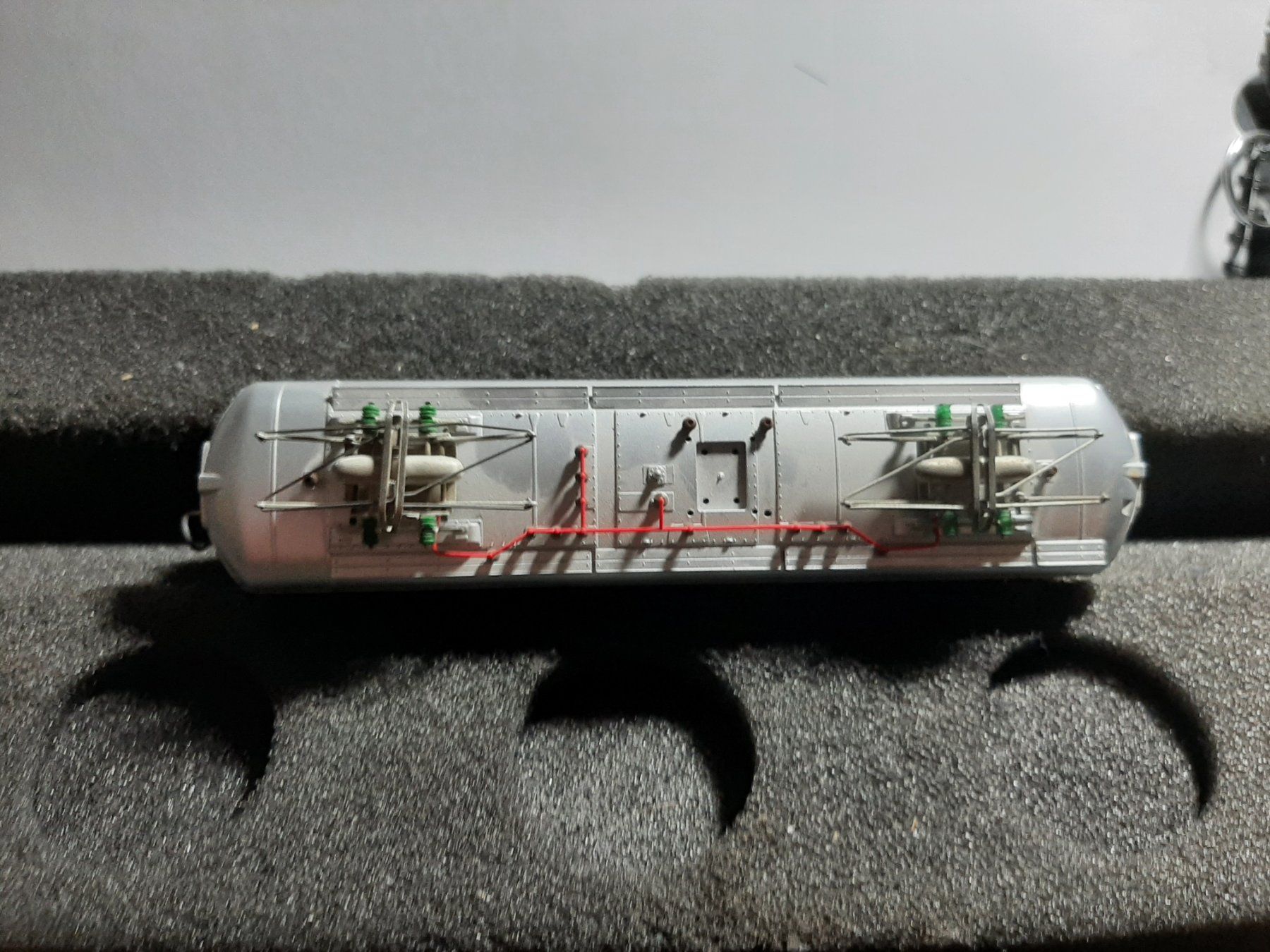 Lima Modellini di ferrovie: LIMA 208446 EDITION COLLECTION Re 4/4 I CFF – Usato da Avully venduto da RIVALIS 2