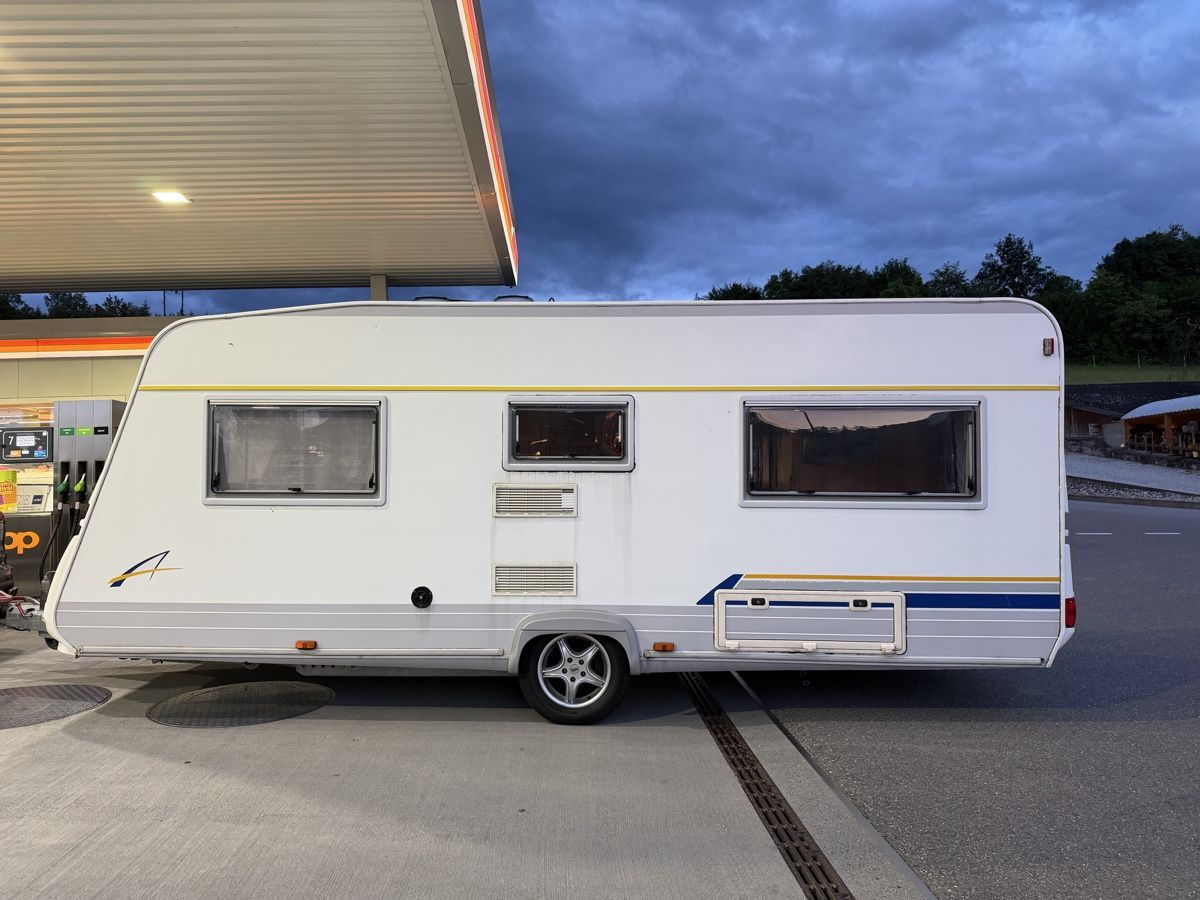 Remorques: Caravane – D'occasion à La Chaux-de-Fonds par Transportchezmax