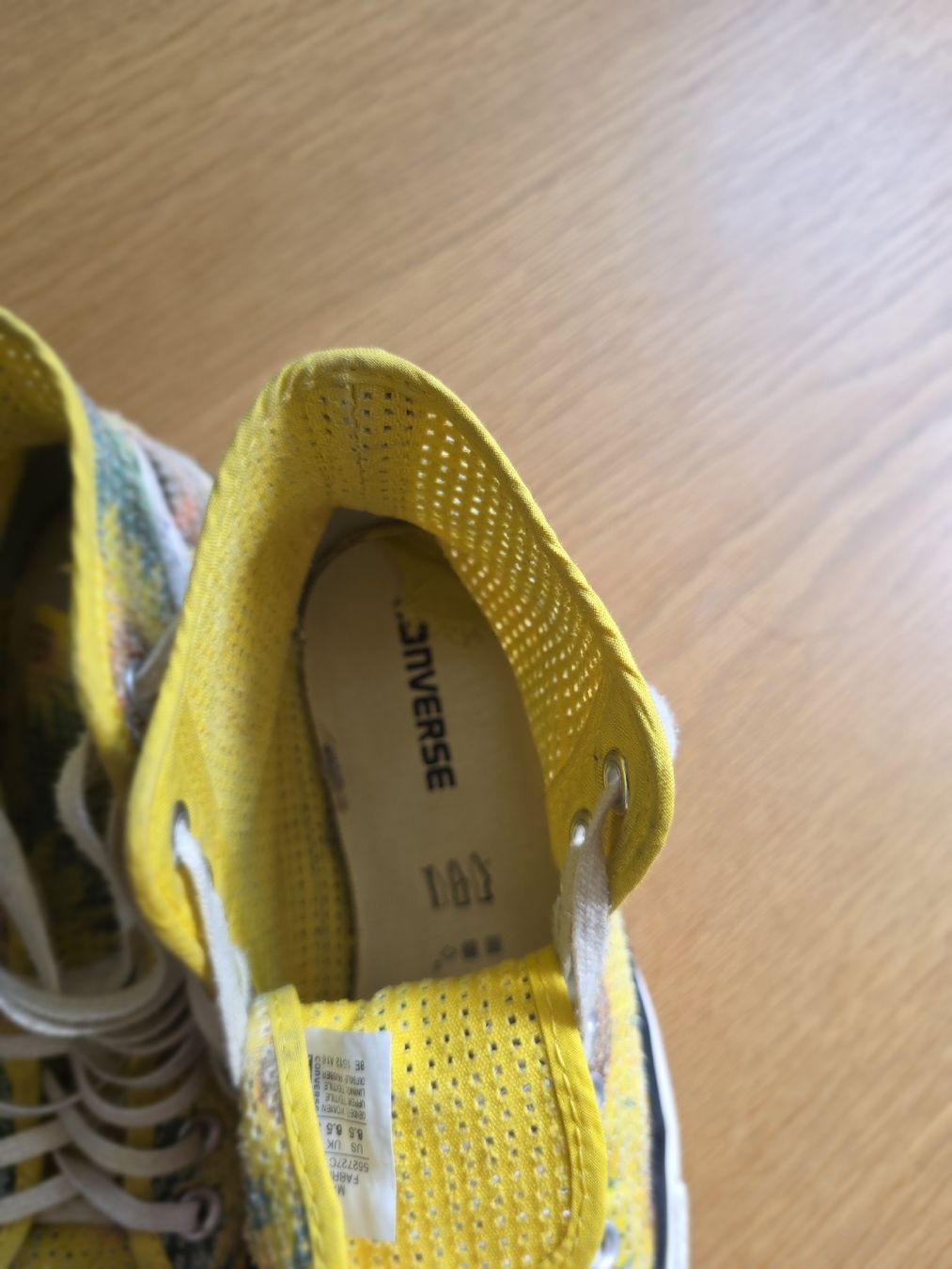 Converse Scarpe da donna: Sommer Converse All Star Gr 39 – Usato da Interlaken venduto da NataliiaS 5