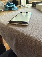 iPhone 6 Plus 128 GB Silber ohne Simlock guter Zustand
