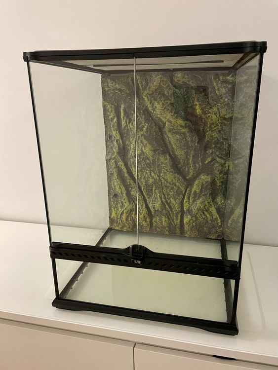 Exo Terra Terrarium Kaufen auf Ricardo