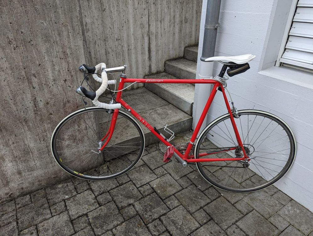 Ancien Vélo de course (Cilo Challenger) Kaufen auf Ricardo