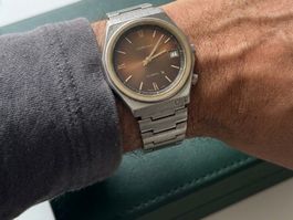 Vintage Certina DS Quartz Unisex - Sapphire Crystal20 ATM