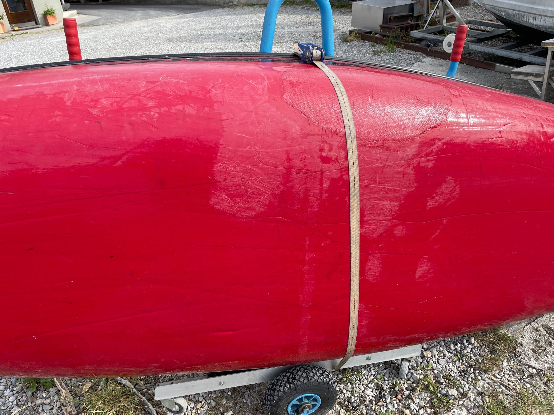 Boote: Kanadier Gatz Tucan – Gebraucht aus Gunten von Sssuperbock 8