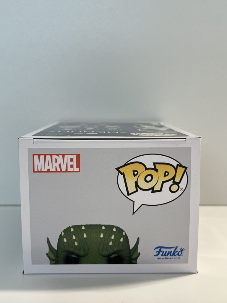 Funko Statuette: Funko POP! Marvel She-Hulk Abomination – Nuovo e nell'imballaggio originale da Le Mouret venduto da perfectbijou 4