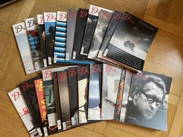 Du Zeitschrift 24 Hefte 2009-2012