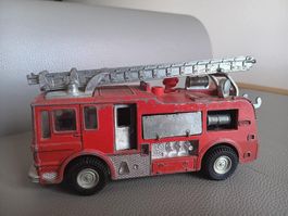 Feuerwehr Auto Merryweather Dinky Toys