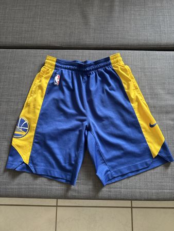 Nike NBA Golden State Warriors Shorts Grösse M