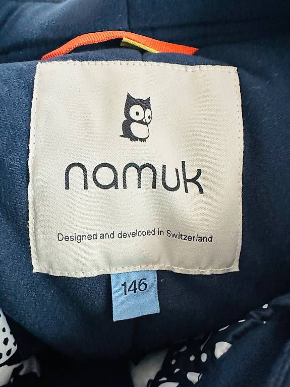 Hosen: Namuk Skihose – Neu und originalverpackt aus Bellikon von DW54 2