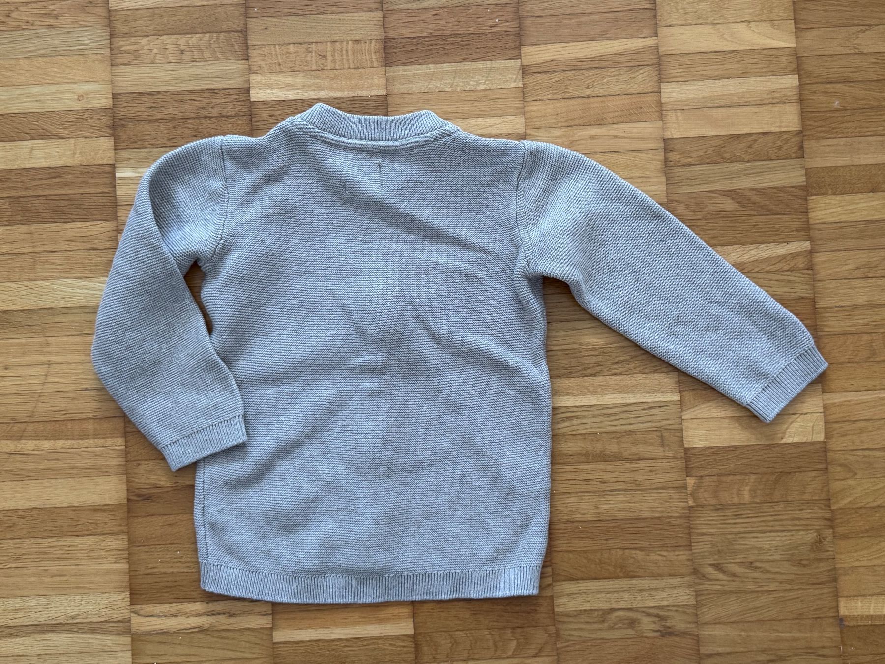 C&A Giacche & Cappotti: C&A Strickjacke Gr 92 – Nuovo (secondo la descrizione) da Richterswil venduto da Eunoia85 2