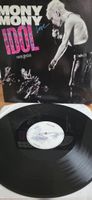 Billy Idol - Mony Mony Live, Maxi 45 1987 Vg,Vg