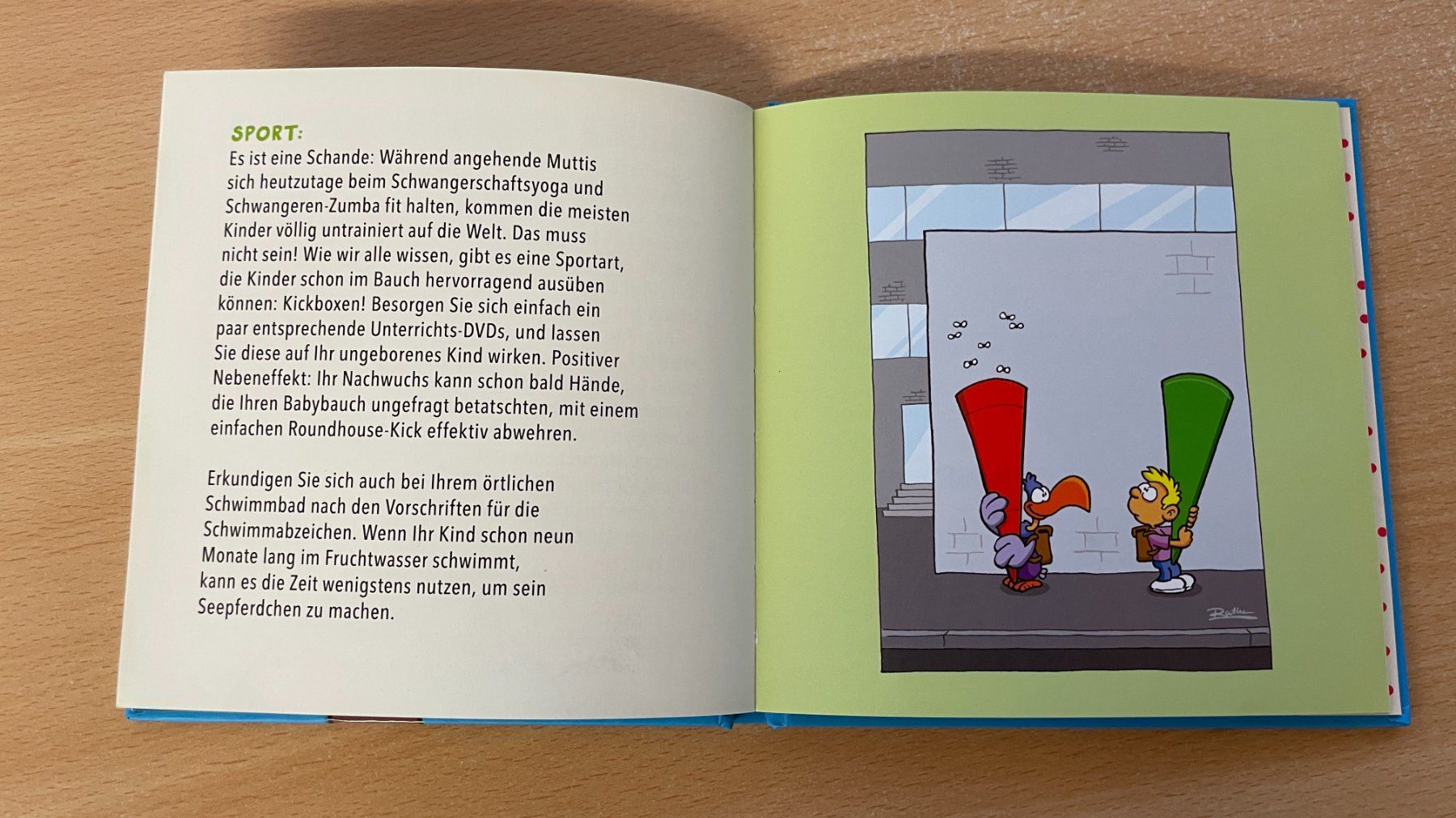 Libri: KINDER! – Usato da Glattfelden venduto da flomiking 8