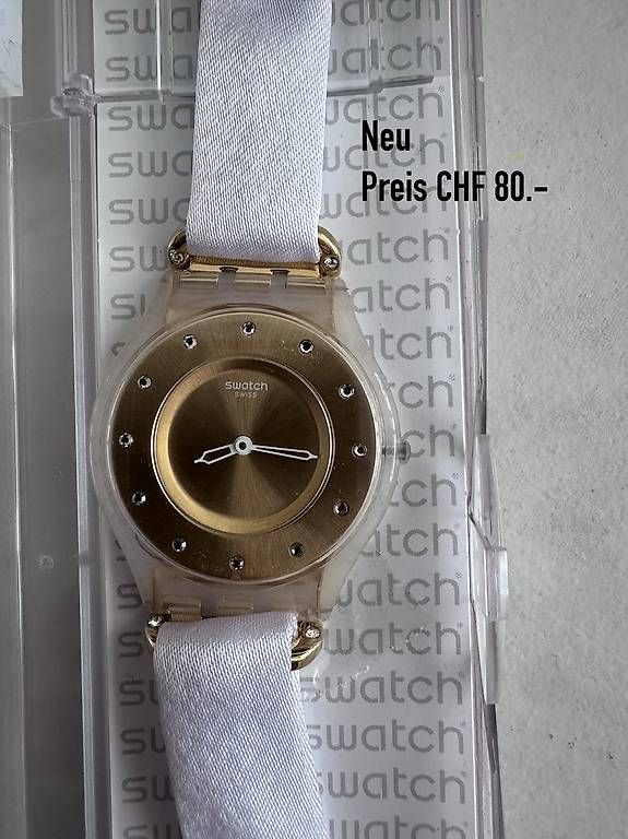 Orologi: Diverse SWATCH Uhren – Usato da Bern venduto da LeahM 1
