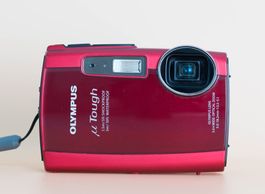 Olympus Mju Tough 3000 Digitalkamera
