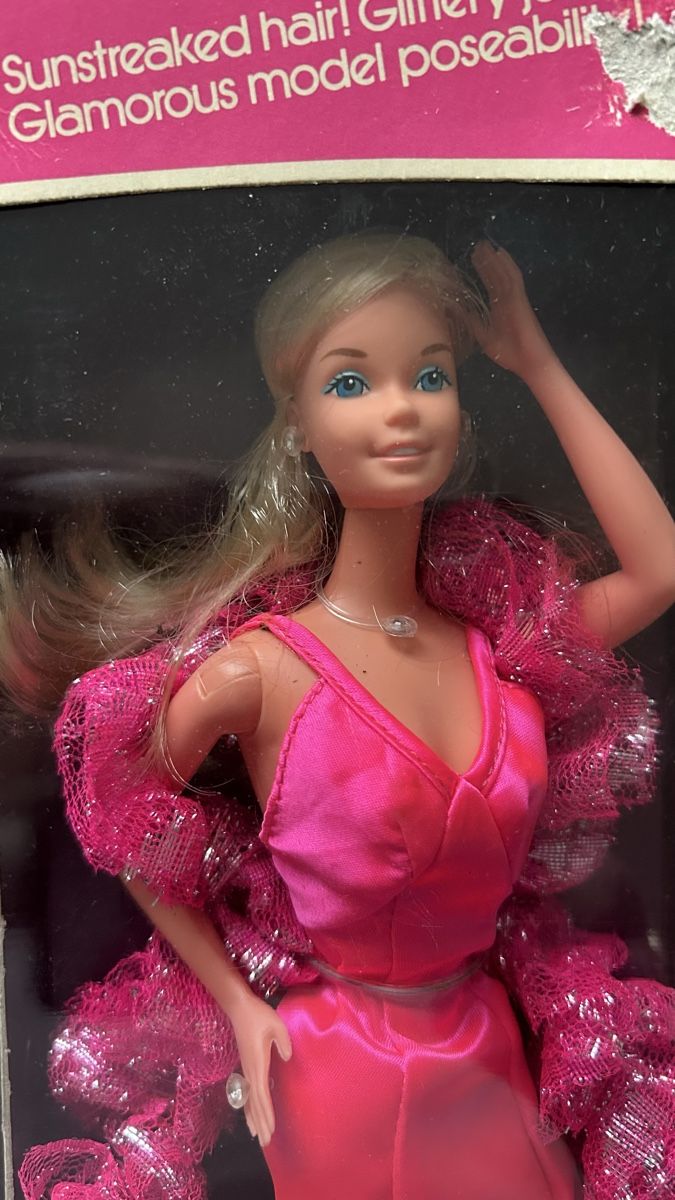 Bambole: Barbie Vintage Superstar 1976 – Nuovo e nell'imballaggio originale da Thalwil venduto da Centrone 1