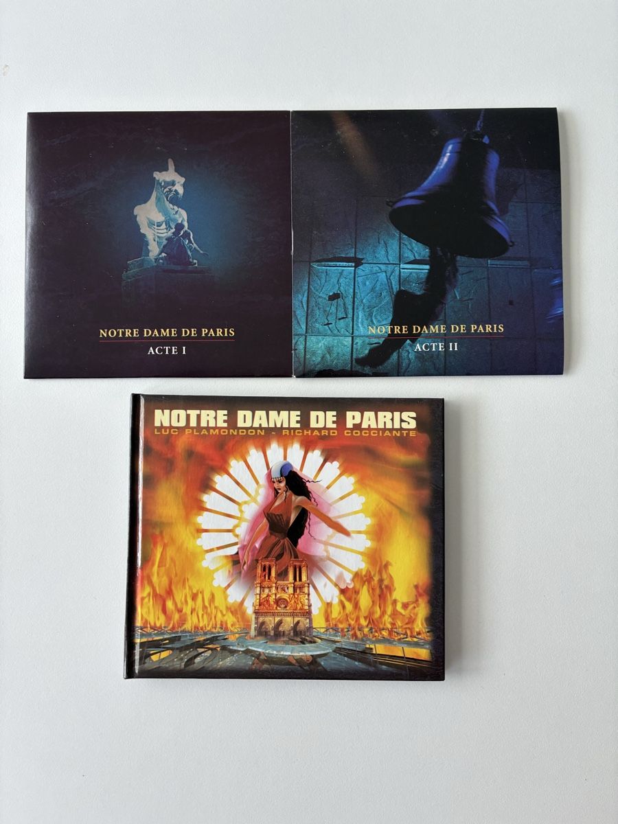 CDs: Notre Dame de Paris  – D'occasion à Chur par Knokno199 2