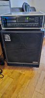 Ampeg SVT-4 PRO & PN-410HLF Baffle Basse - État Impeccable !