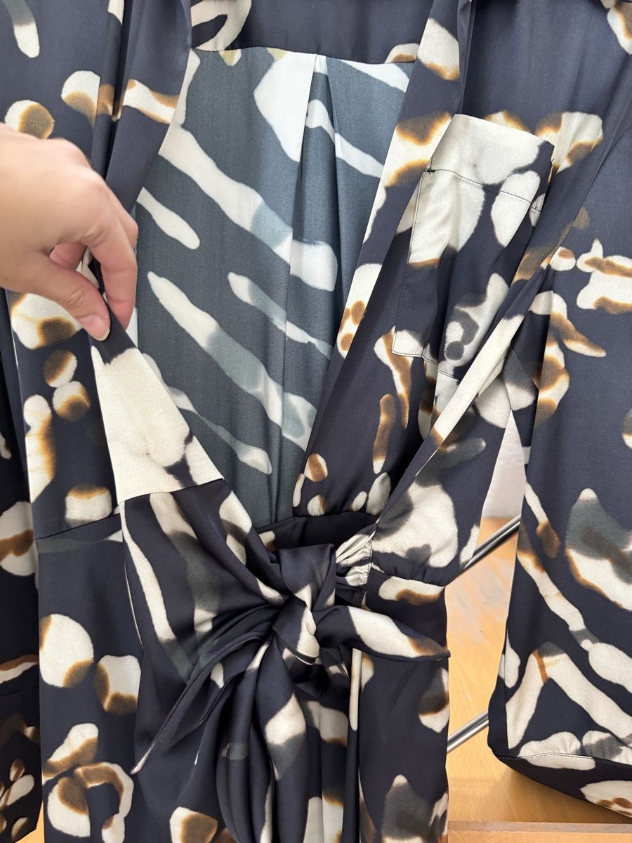 Zara Robes: robe zara à motif – Neuf (Voir description) à Lonay par nei_79jc 5