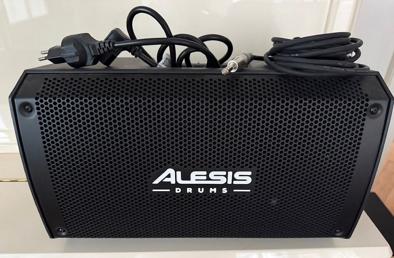 Alesis Casse acustiche: Alesis Strike AMP 8 – Usato da bern venduto da mascha03 1