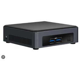 Intel® NUC-Kit NUC7i5DNK - 8GBRam + 256GB SDD