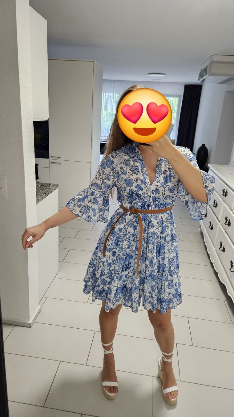 Vestiti: Sommerkleid / Kleid – Usato da Bülach venduto da Recherchieren 2