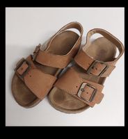 Kindersandalen der Marke "bopy". Sehr wenig getragen, da sie