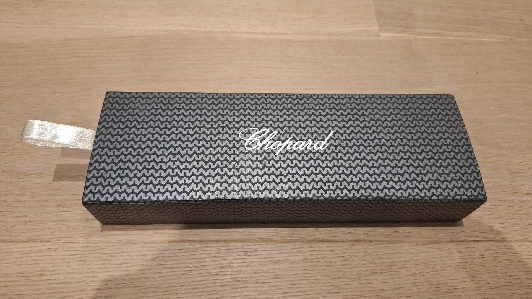 Chopard Penna & Evidenziatori: Chopard, ballpoint pen, black ink – Nuovo (secondo la descrizione) da Zürich venduto da pto_6wfs 7