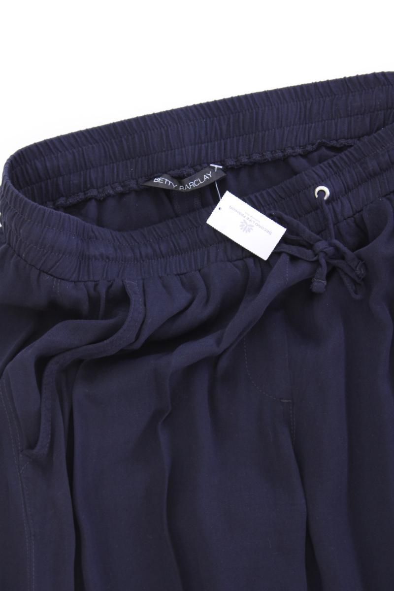 Hosen: Betty Barclay Stretchhose Gr. 38 blau – Gebraucht aus Neustadt an der Waldnaab von SecondLifeFashion 1